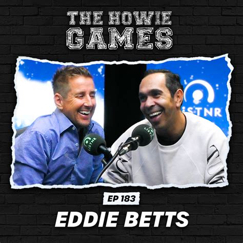 eddie betts howie games